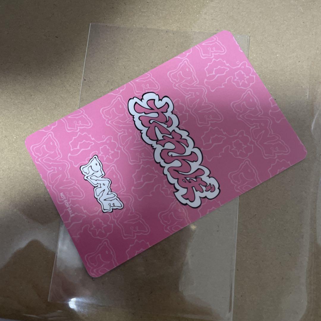 即購入可PLAVE かくれんぼ　ノア　ラキドロ　ユニバ