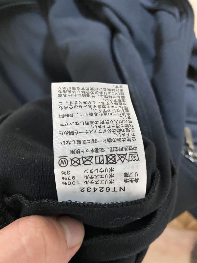 ノースフェイス　ザトラックジャケット