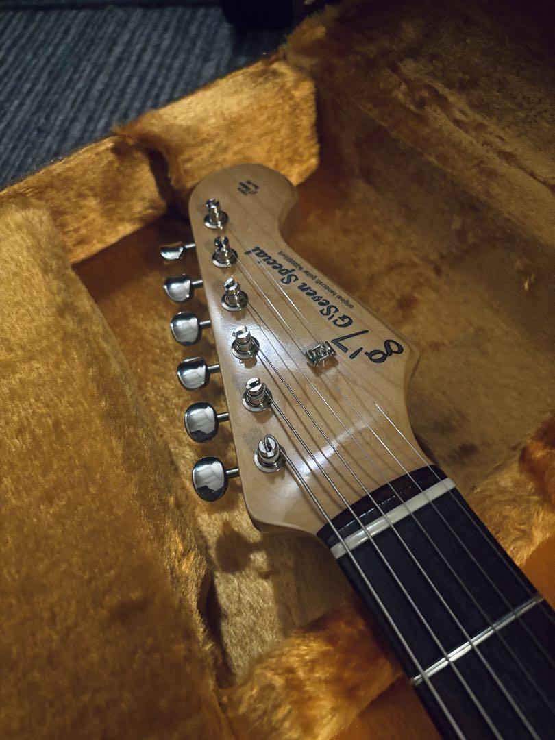 g7 Special g7-ST / R LPB 国産ストラト ほぼ未使用