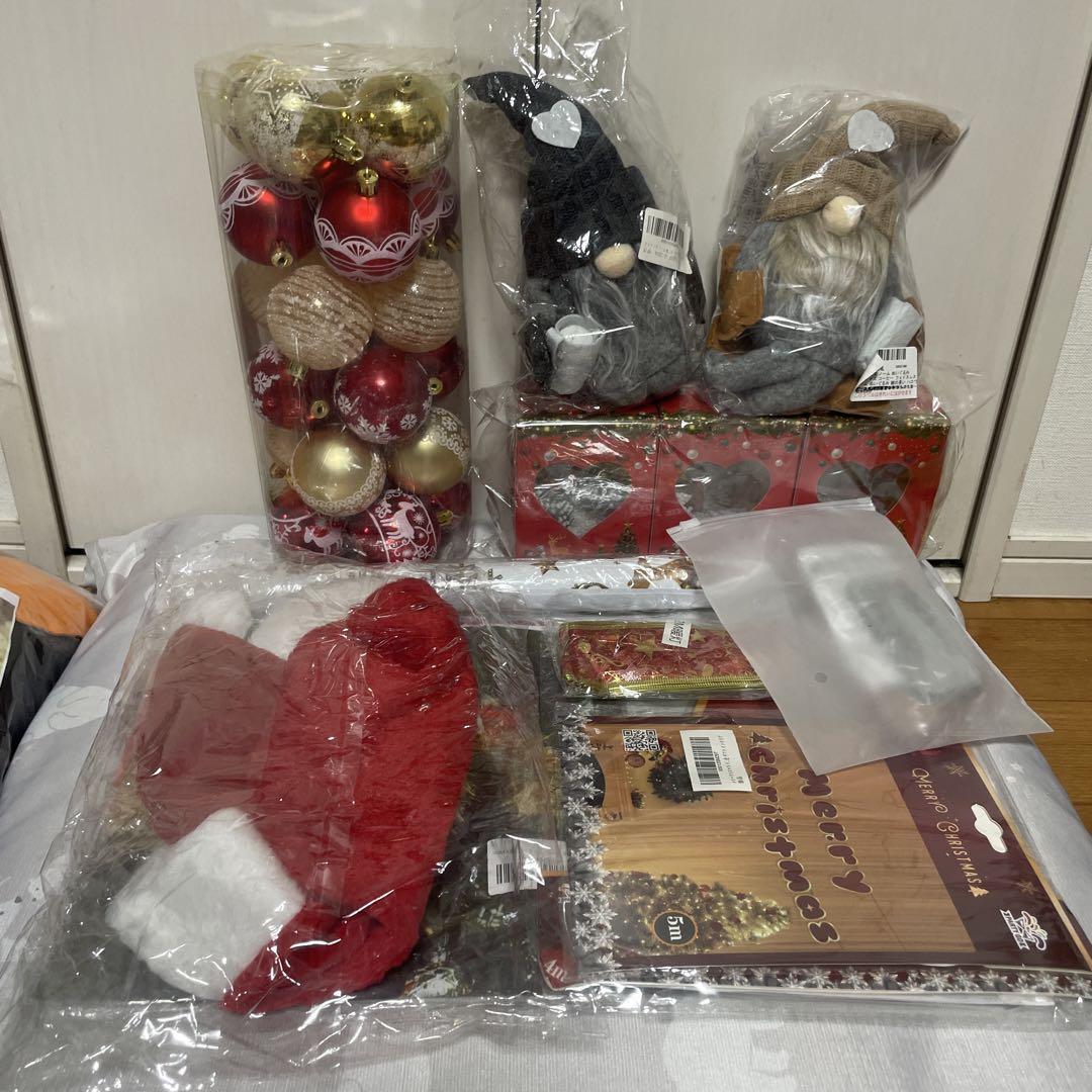 クリスマスグッズセットTYPE-2