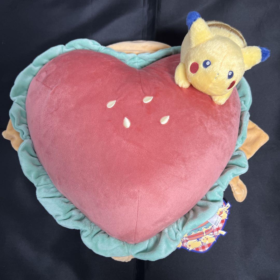 クッション PIKACHU DINER ピカチュウ ダイナー ポケモンセンター