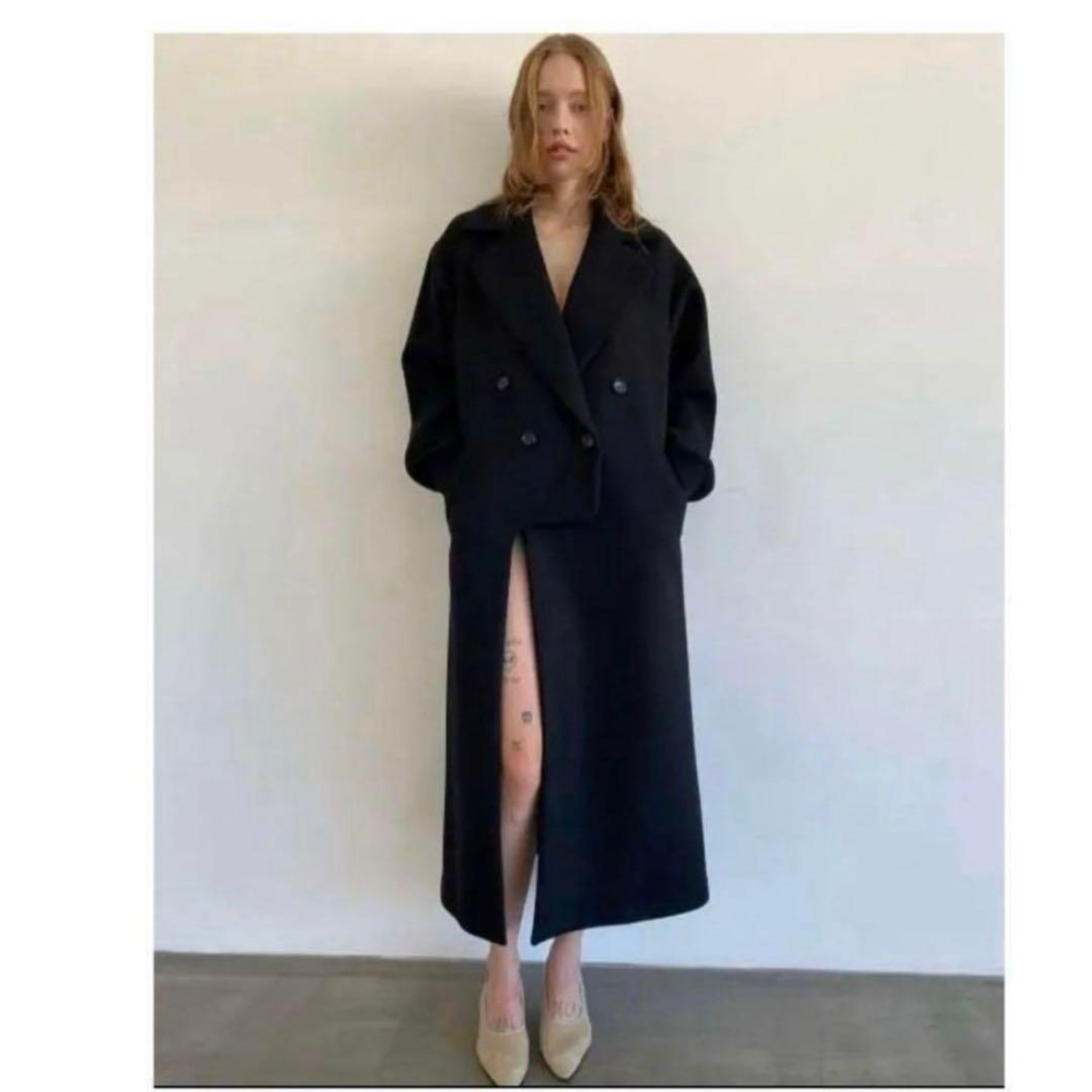 ZOE COAT ロングコート　yo biotop ZOE コート ZOE COAT ロングコート yo biotop - メルカリ