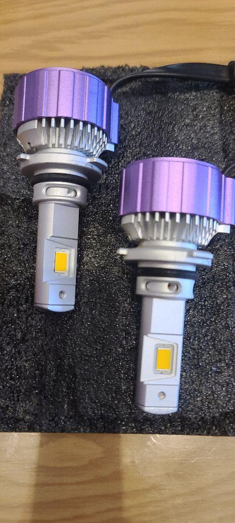 パーツ VELENO HB4 14400lm 3100k MORTALE