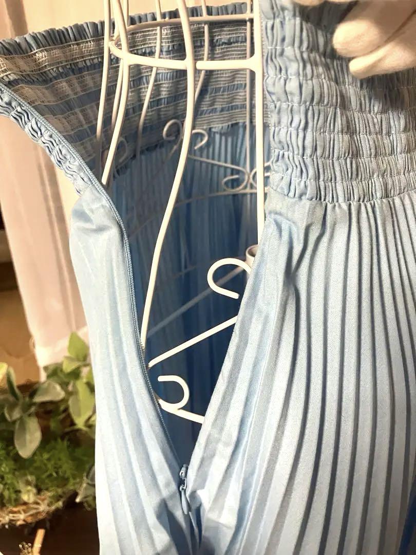 PRADA プラダ　スカート　　　プリーツ
