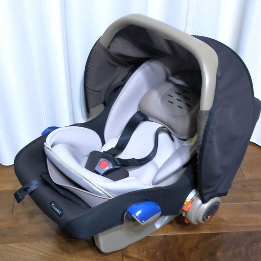 COMBI グッドキャリー アルティメットブラック - メルカリ