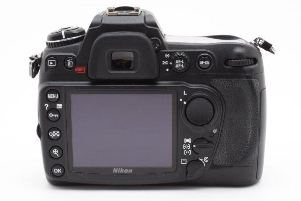 ✨極美品 Nikon D300　デジタル一眼レフ　防湿庫管理 ＃N024 ✨