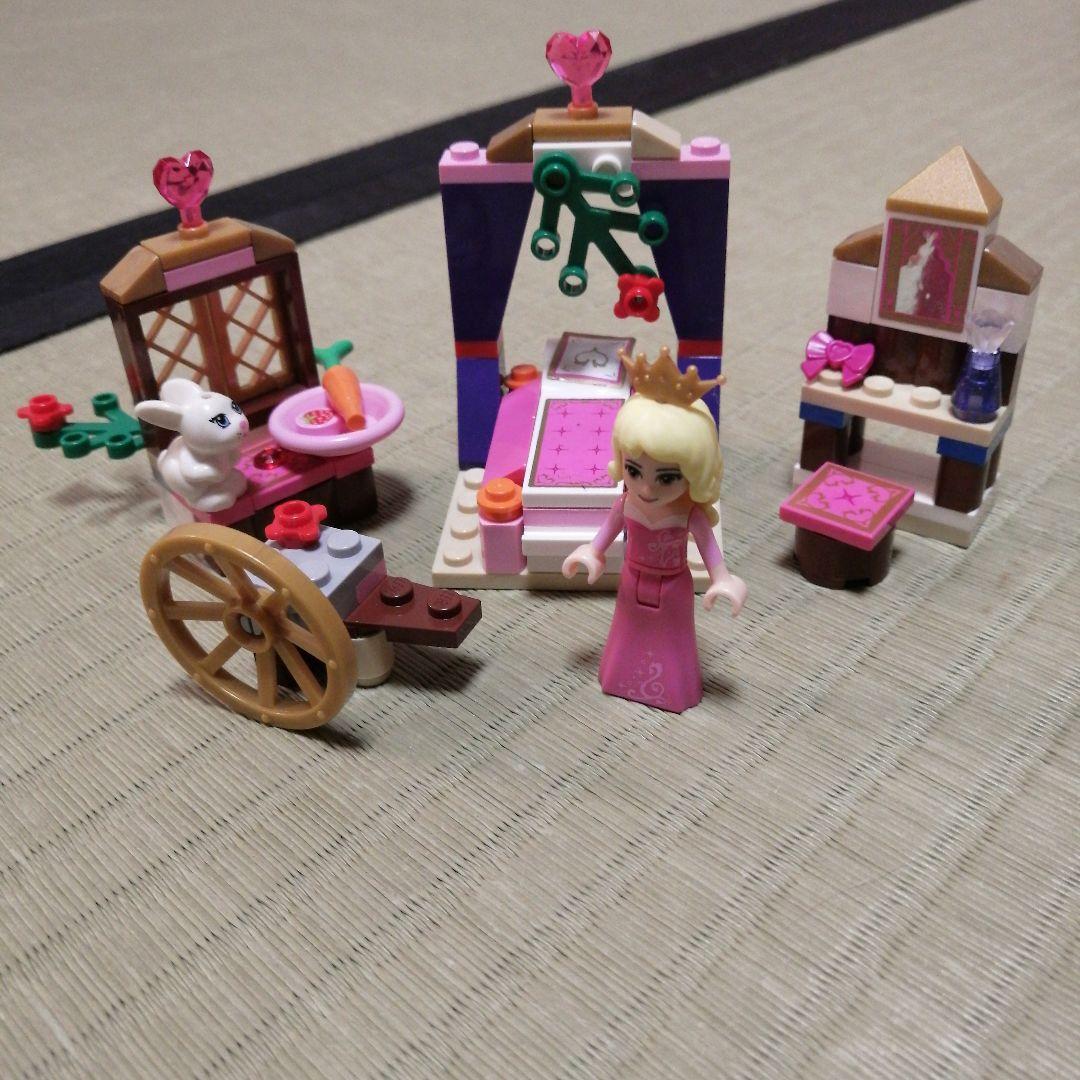 22新作モデル レゴ オーロラ姫のベッドルーム ディズニープリンセス その他 Marr Com Br