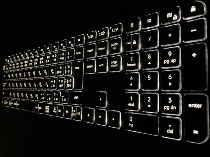 Logicool MX KEYS MX パームレスト セット 7MKCG-m50849379042 期間限定