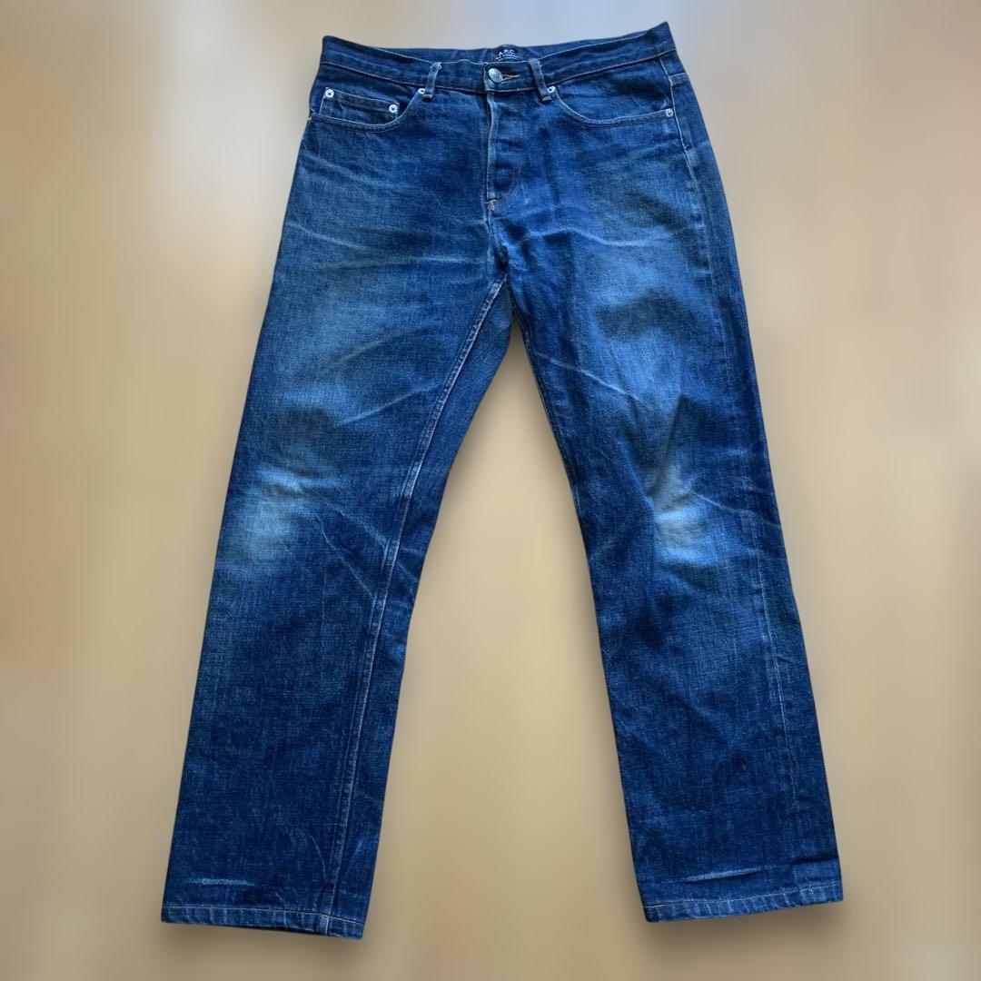 APC ジーンズ NEW STANDARD 32インチ
