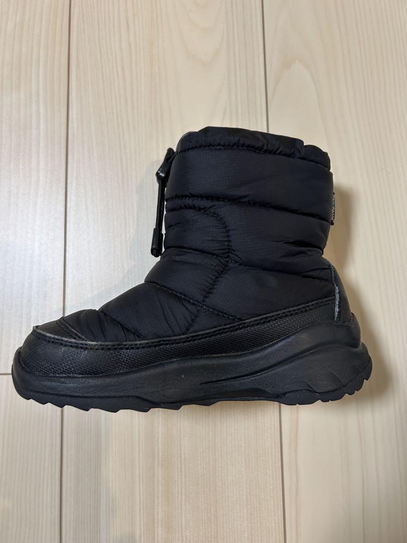 ノースフェイス　スノーブーツ　17センチ