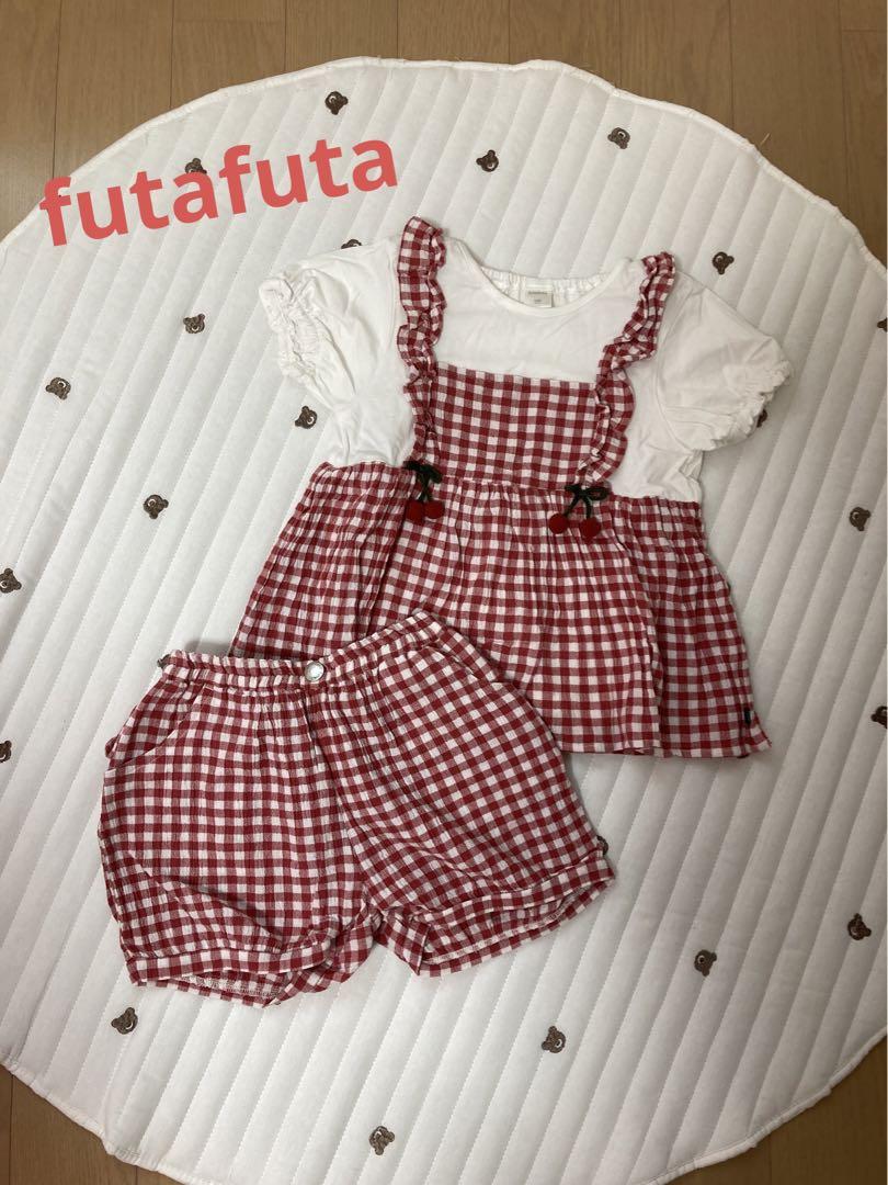 futafuta セットアップ 120 てなグッズや www.shelburnefalls.com