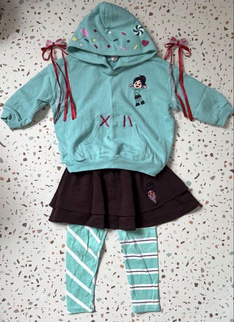 apolina siri Jacket 3-5y トップス