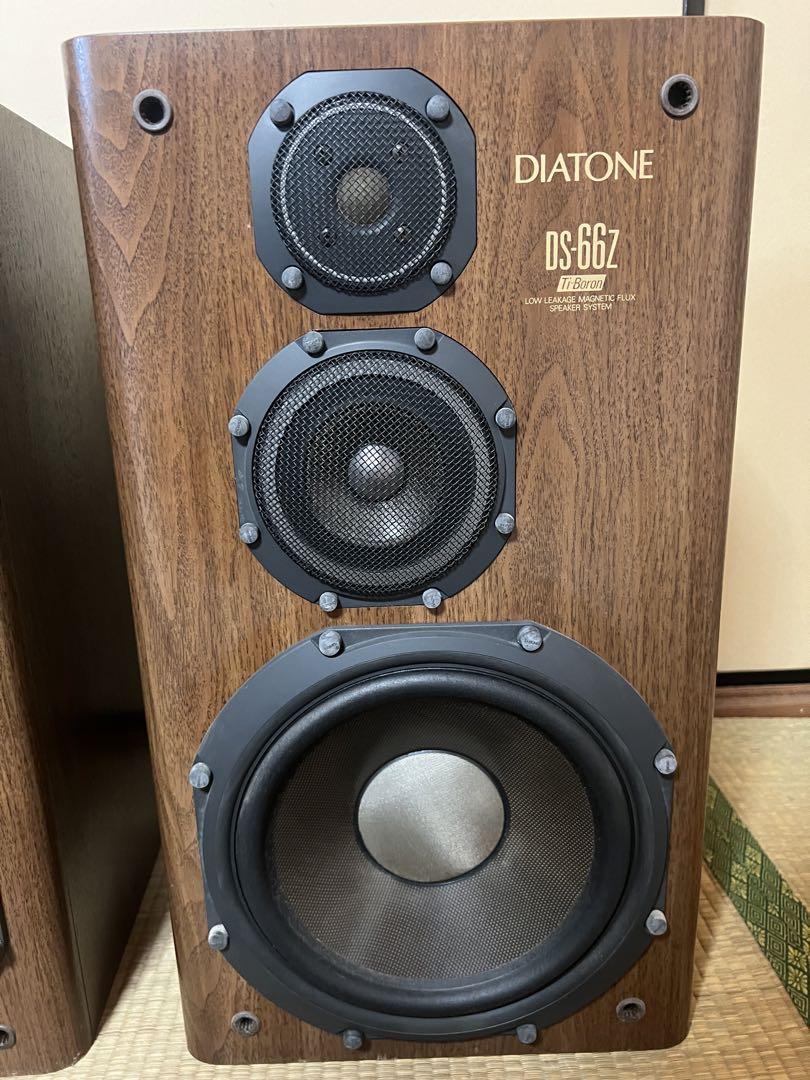 ダイヤトーン DIATONE DS-600ZX スピーカー(ペア) @45287 / 中古