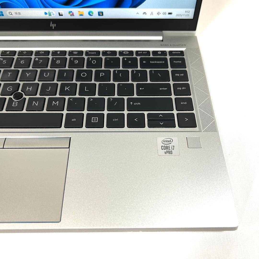 HP EliteBook 840 G7 i7 32GB 512GB Office