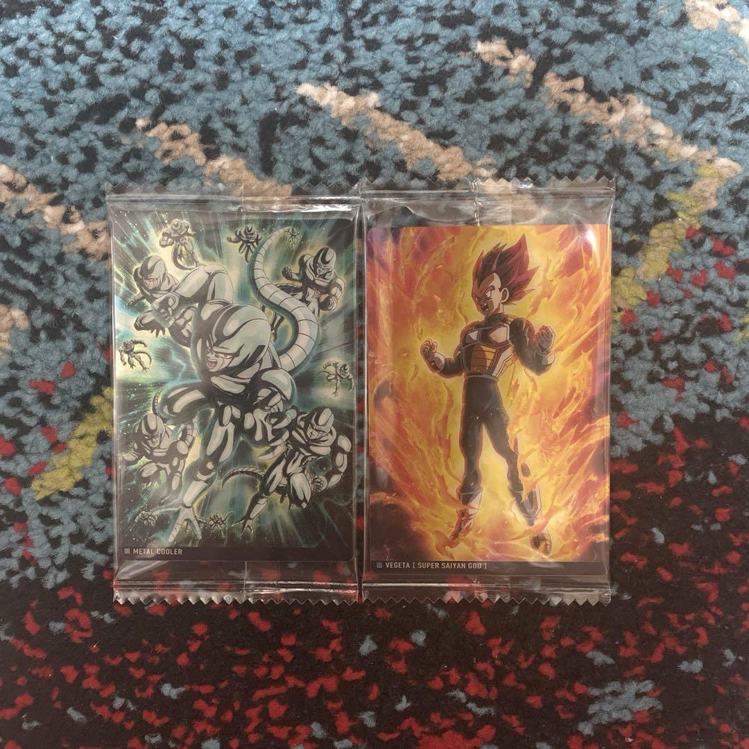ドラゴンボール イタジャガ psa10 2枚セット イタジャガ ドラゴンボール vol.7 2枚セット - メルカリ