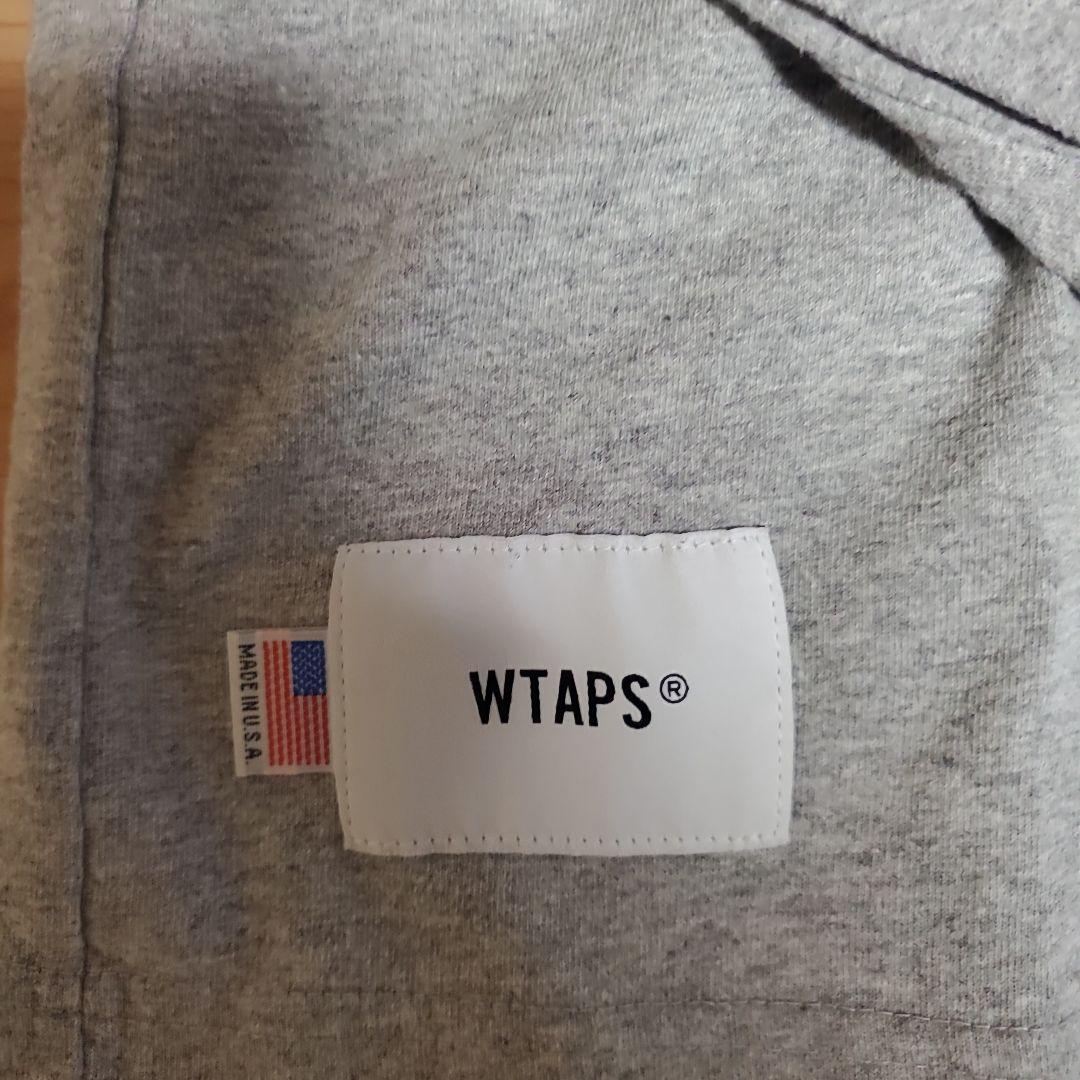 WTAPS ロングTシャツ2枚セット