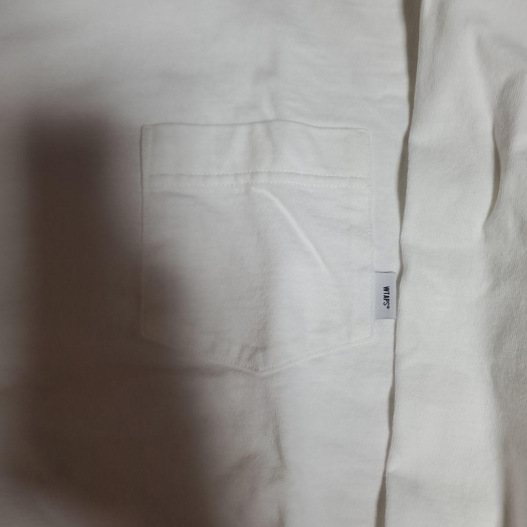 WTAPS ロングTシャツ2枚セット