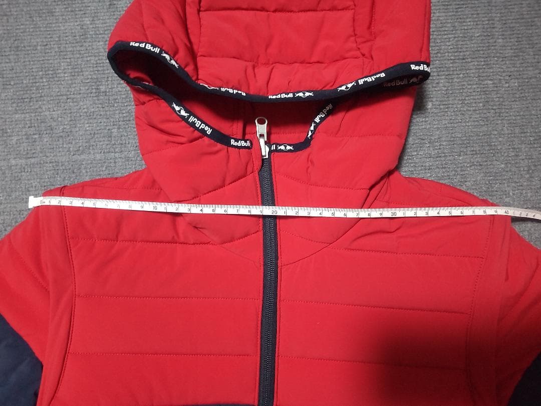 Red Bullレッドブル非売品アスリート4WAYアウタージャケット(XS相当 Red Bullレッドブル非売品アスリート4WAYアウタージャケット(XS相当