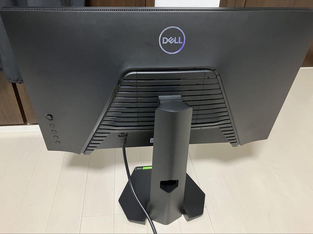 DELL 24インチ ゲーミングモニター S2421HGF