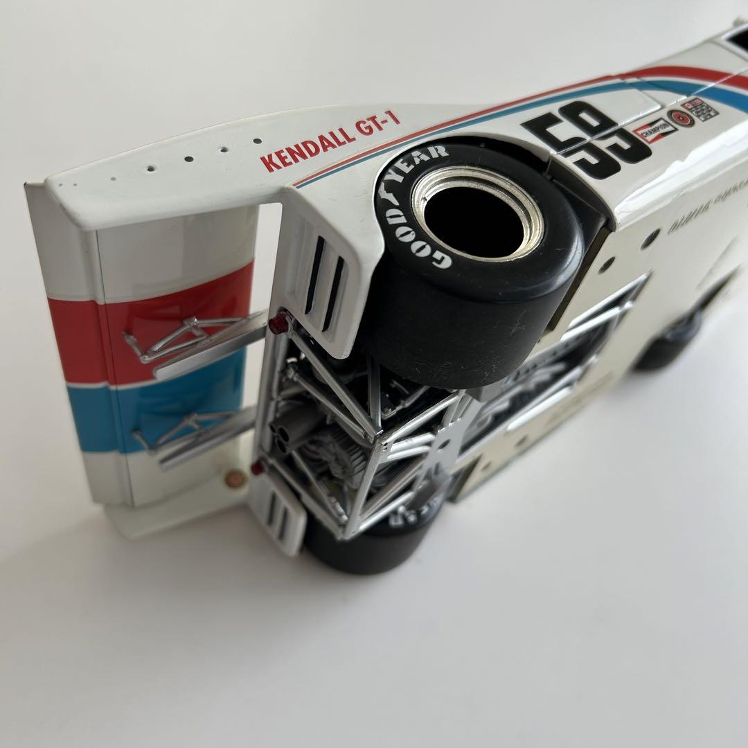 1/18 PMA ポルシェ 917/10 CanAm 1973 PORSCHE