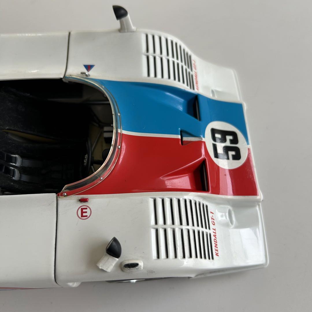 1/18 PMA ポルシェ 917/10 CanAm 1973 PORSCHE