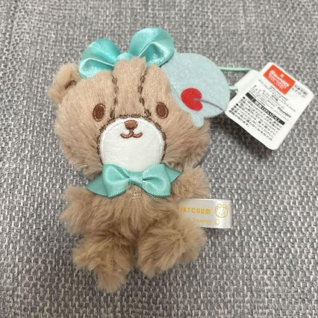 も*ち様 【新品未使用】タイニーチャム カラフルアイスクリーム