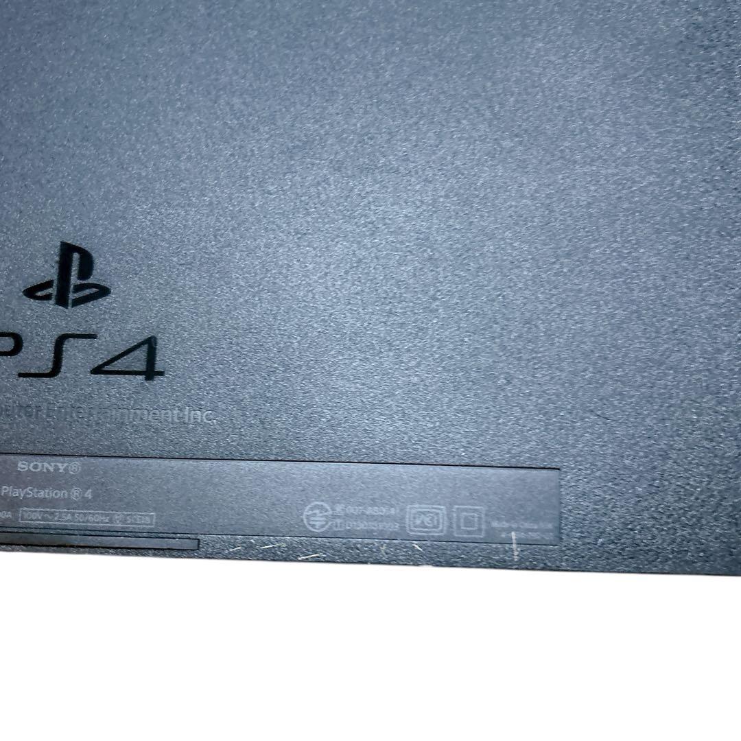 済み品PlayStation4