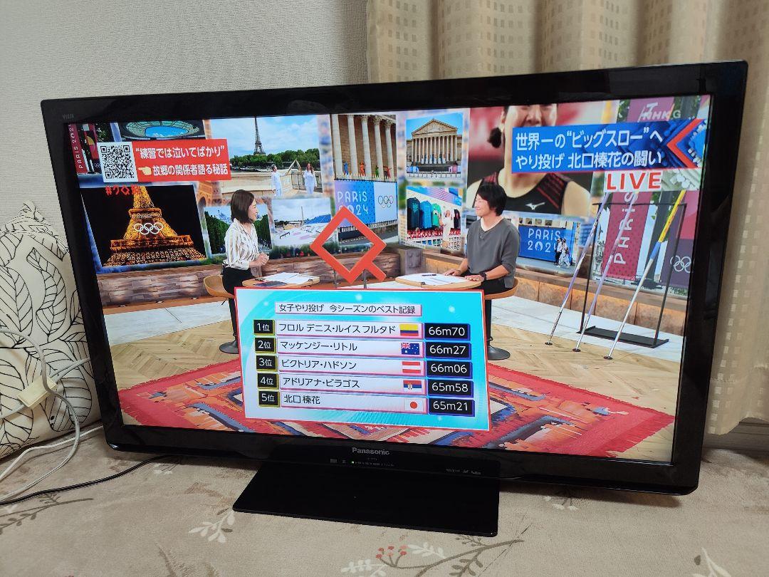 37インチ液晶テレビ Panasonic Amazon | パナソニック 37V型 液晶テレビ ビエラ TH-L37C3 フル