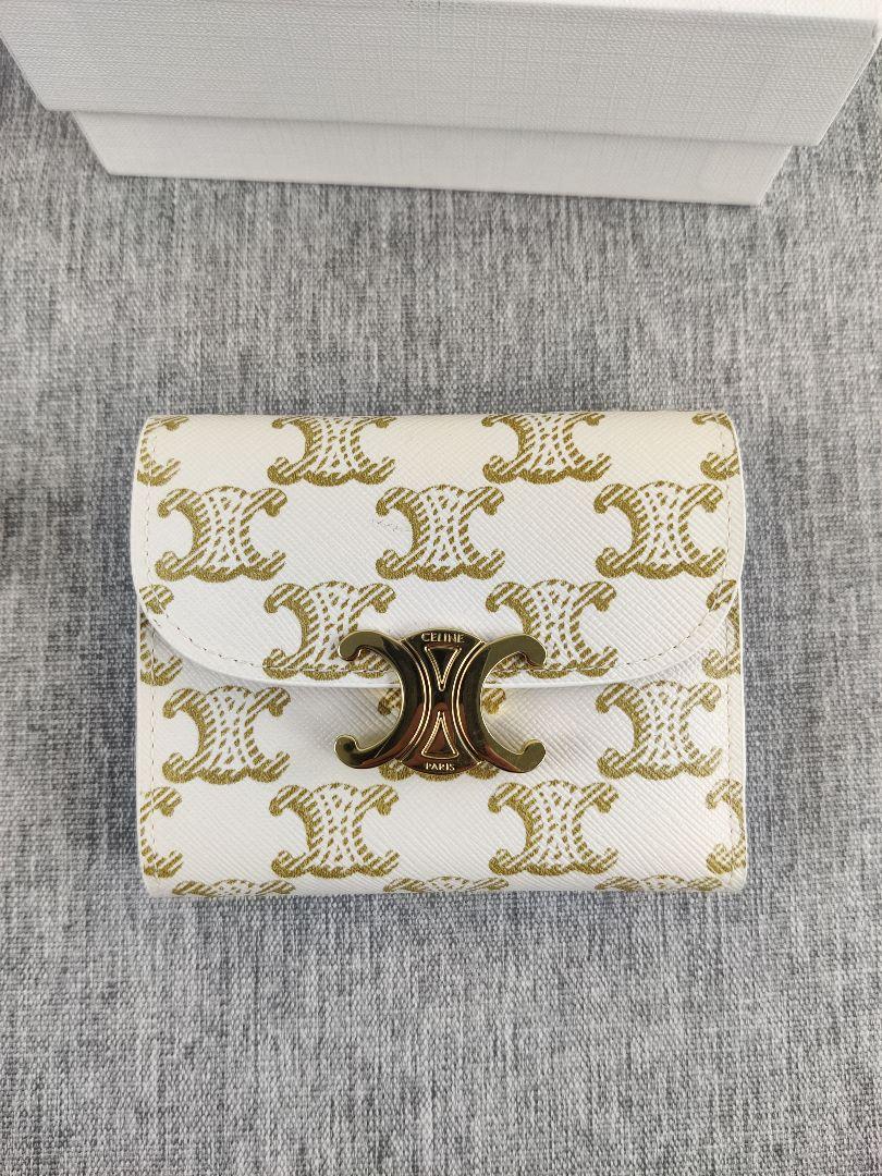 CELINE 折り財布 スモールウォレット - rehda.com CELINE 折り財布 スモールウォレット - rehda.com
