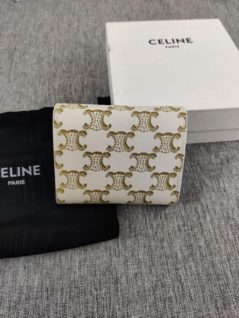 CELINE 折り財布 スモールウォレット - rehda.com CELINE 折り財布 スモールウォレット - rehda.com
