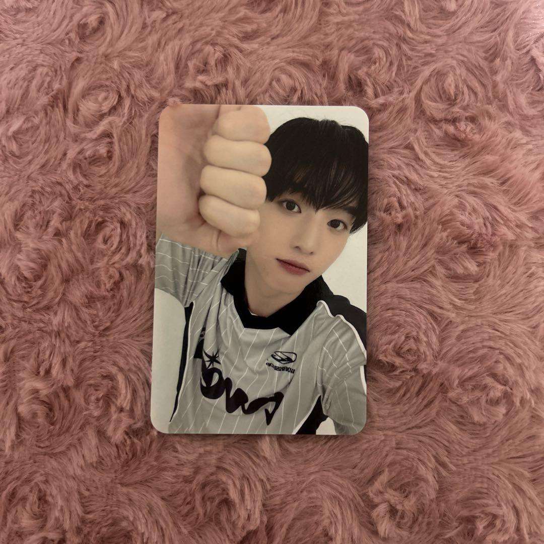 QWER Algorithms Blossom チョダン トレカ ヨントン QWER algorithm blossom myname brightness photo card