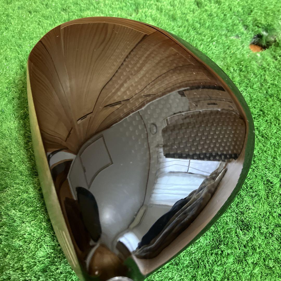 PRGR RS5 ドライバー 9.5度 1w プロギア　オマケ付き