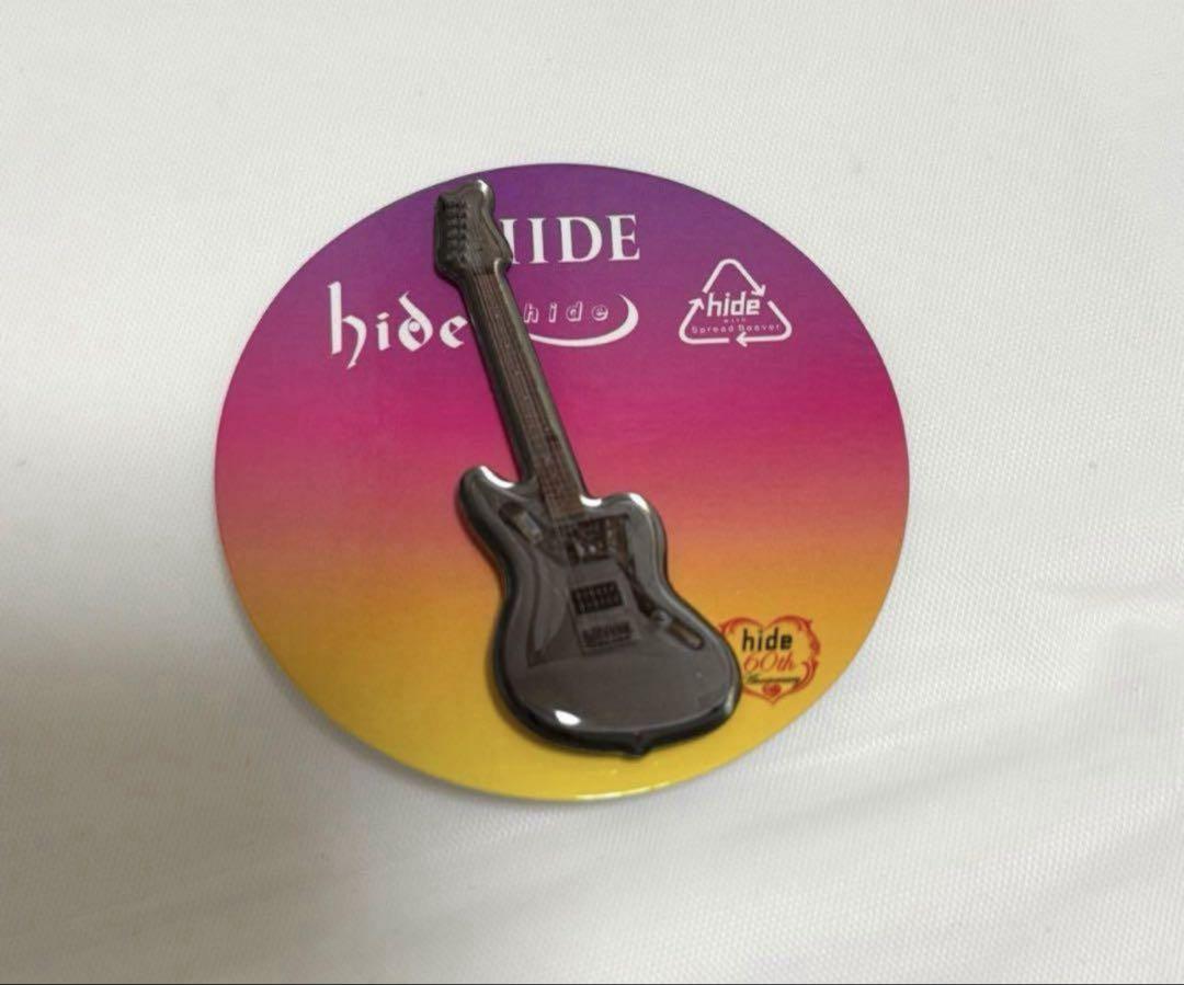 hide 60th ピンズカプセル vol.2 ギターコレクション hide 60th ピンズカプセル vol.2 ギターコレクション - メルカリ