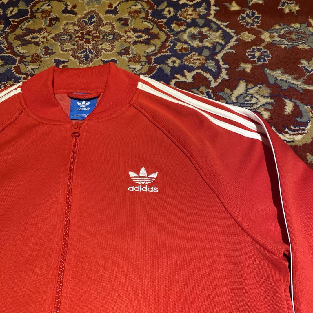 adidas トラックジャケット ジャージ