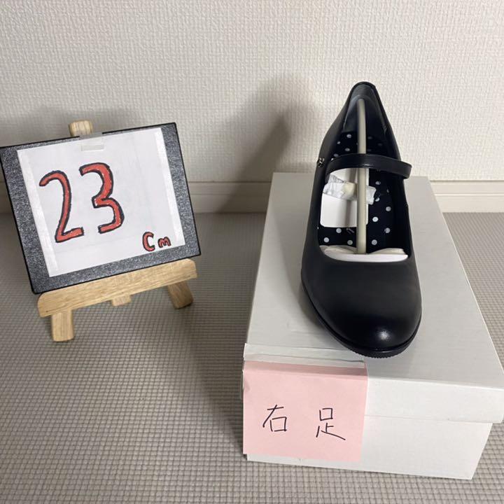 J) Q)洋服の青山 nline Precious 黒リクルートパンプス 洋服の青山 nline Precious 黒リクルートパンプス - メルカリ
