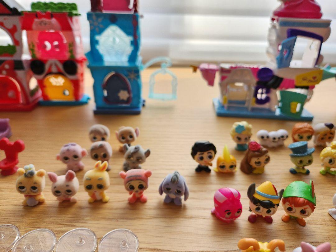 ディズニー ドアラブル まとめ売り