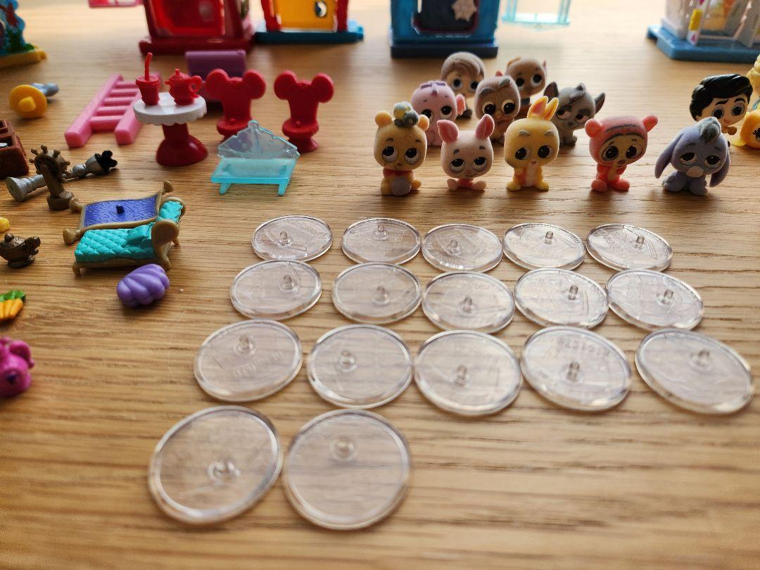 ディズニー ドアラブル まとめ売り