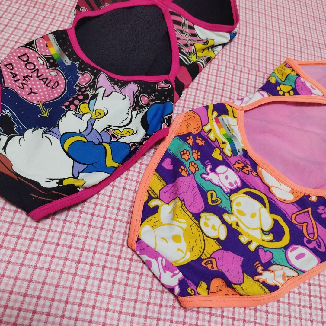 競泳水着S 練習水着S　2枚セット　アリーナ　タフスーツ