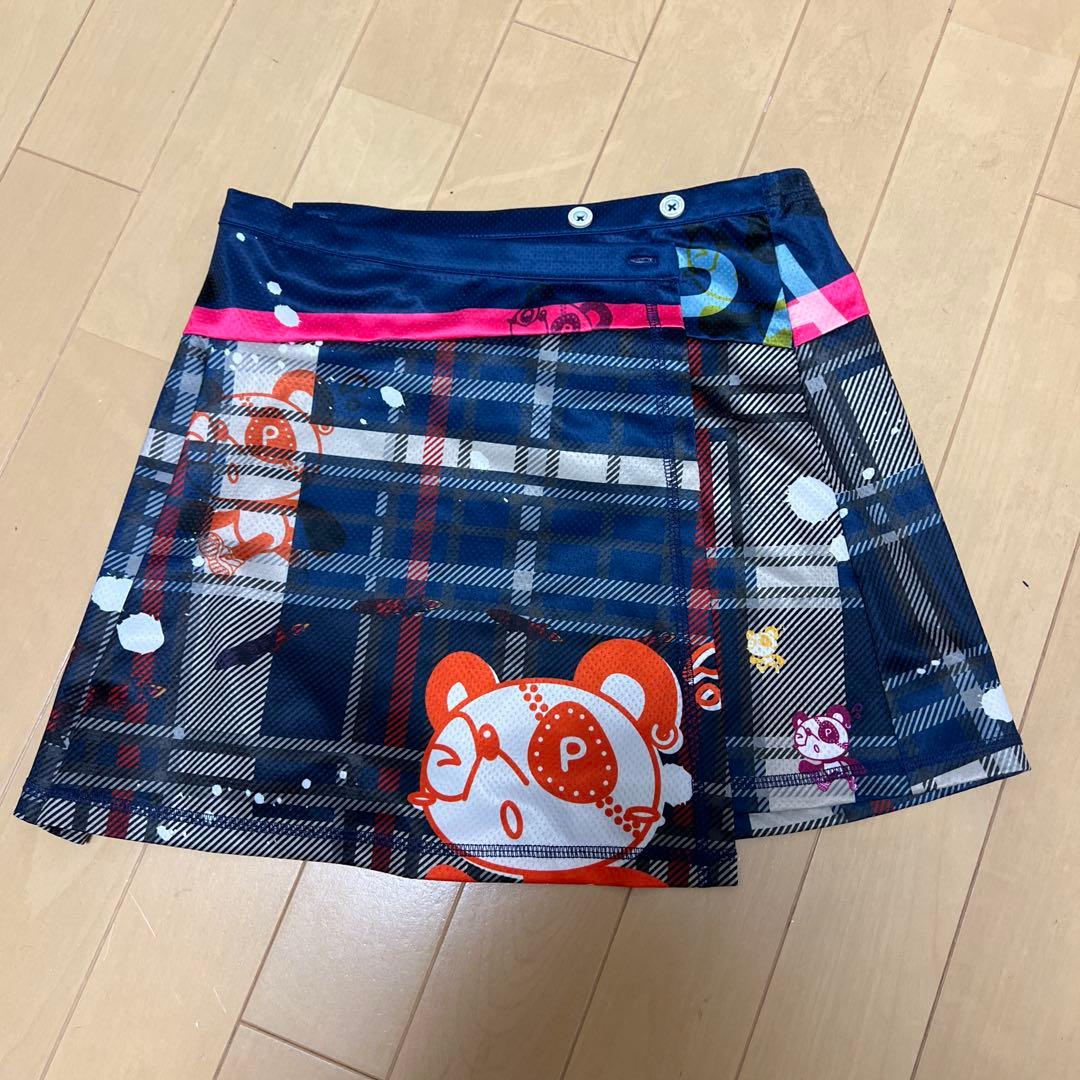 PANDANI サイクルウェア スカート付きM Pandani BRIGHTFACE_UK