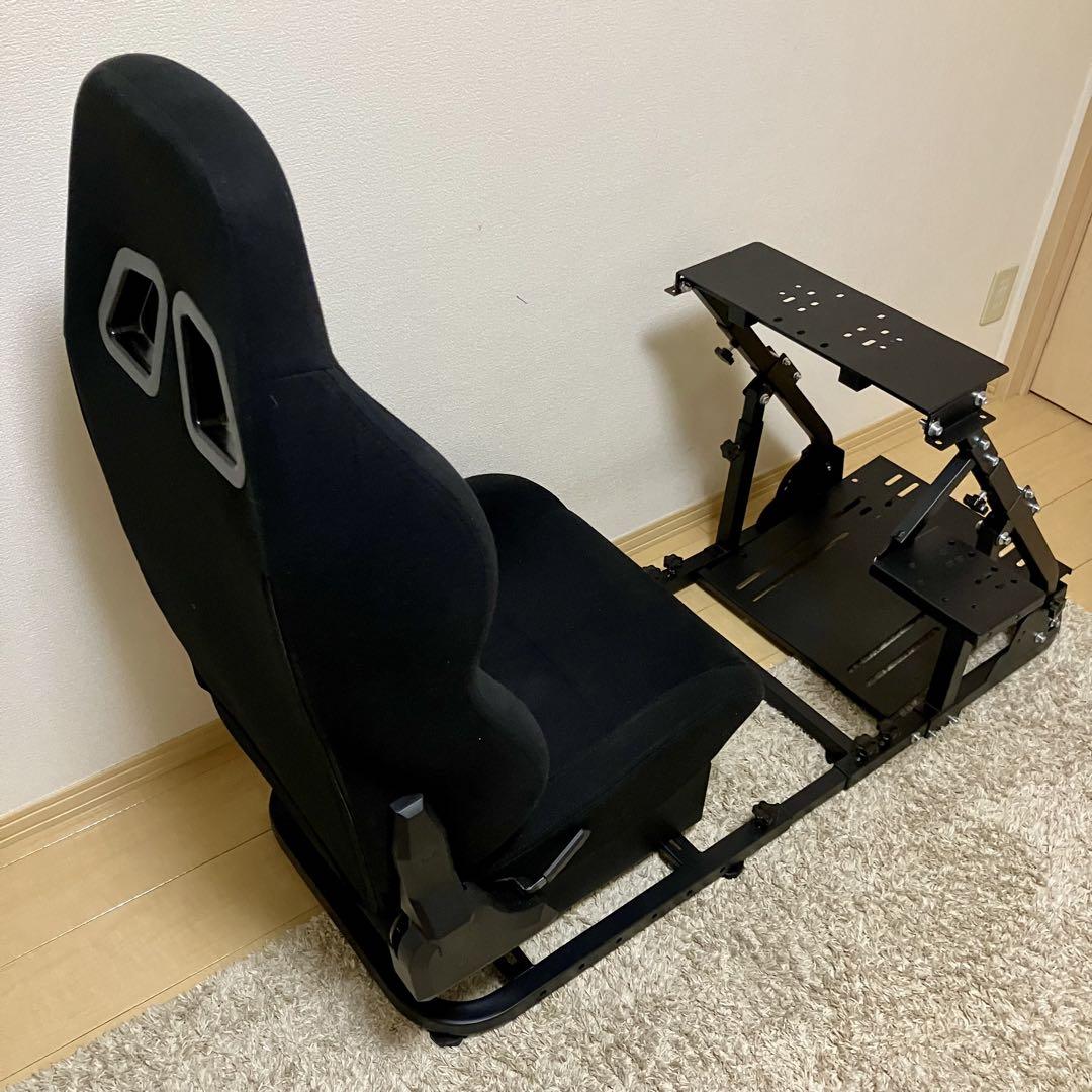 レースシム　コックピット　フレーム