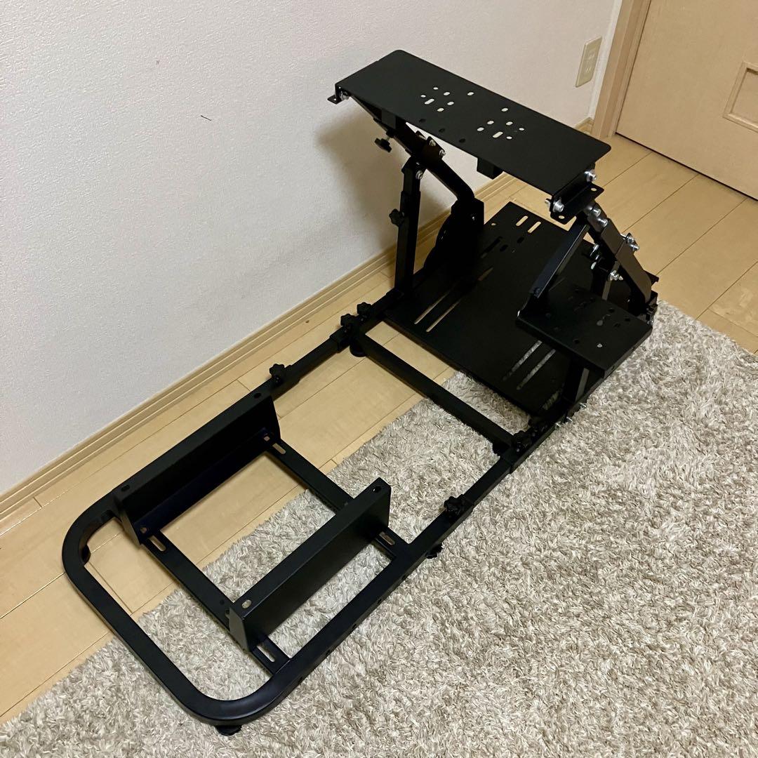 レースシム　コックピット　フレーム