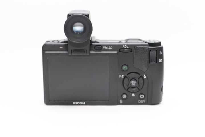 HOT大人気 RICOH GX200 SDカード付き MNkES-m50857755449 リコー お得国産