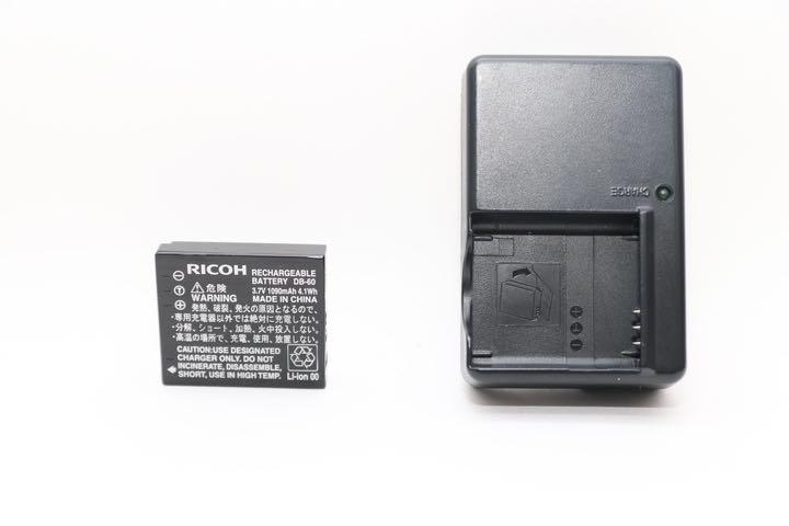HOT大人気 RICOH GX200 SDカード付き MNkES-m50857755449 リコー お得国産