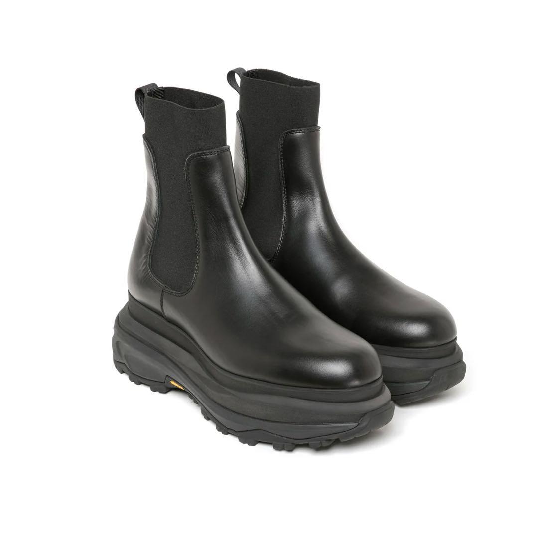 【超美品】sacai Chelsea Boots / AG size41
