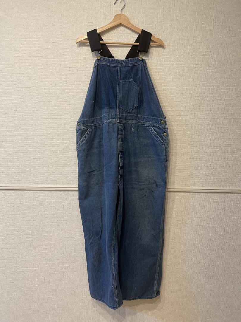 sunny side up〉からオーバーオール登場｜ビームス 立川｜BEAMS