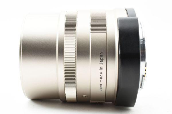 CONTAX コンタックス Sonnar T* 90mm F2.8 レンズ
