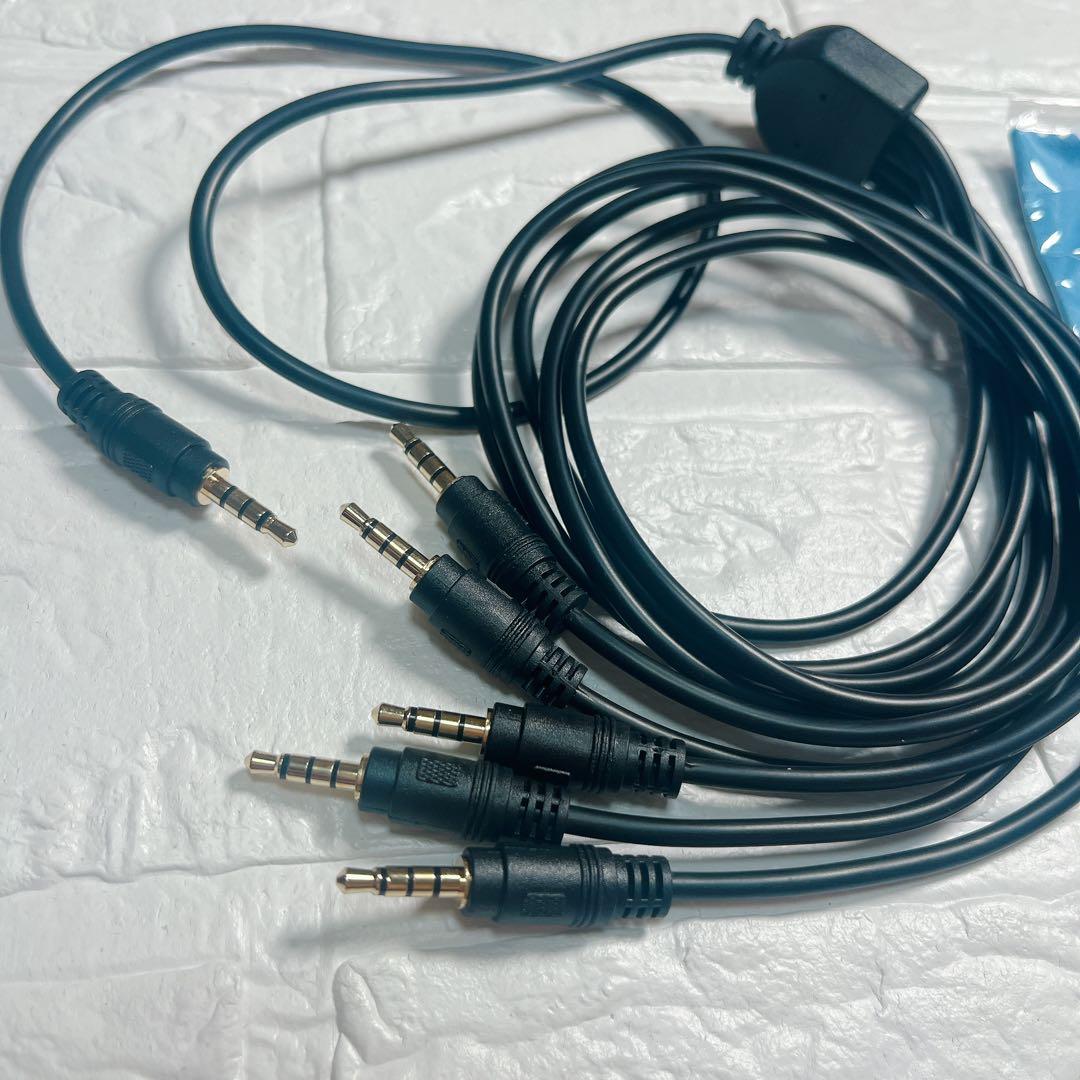 access 100cm ケーブル目立った傷や汚れなし MEBLE-SODAR_PL