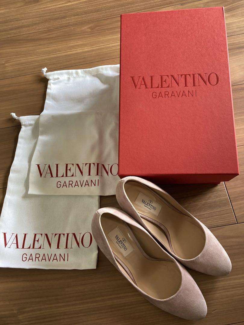 ヴァレンティノ スタッズ ヒール valentino 35 1/2 ヴァレンティノ スタッズ ヒール valentino 35 1/2