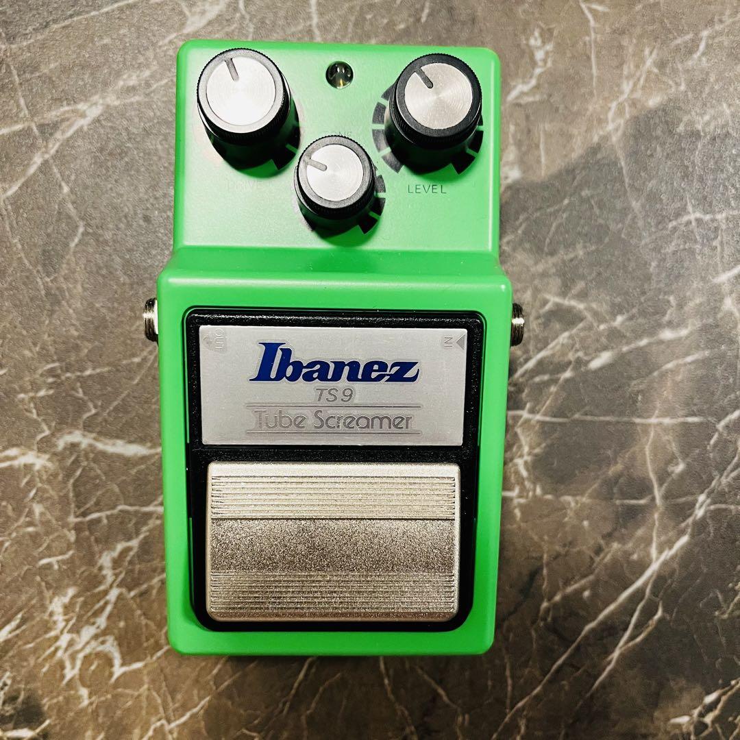 Ibanez ( アイバニーズ ) TS9 Tubescreamer チューブス