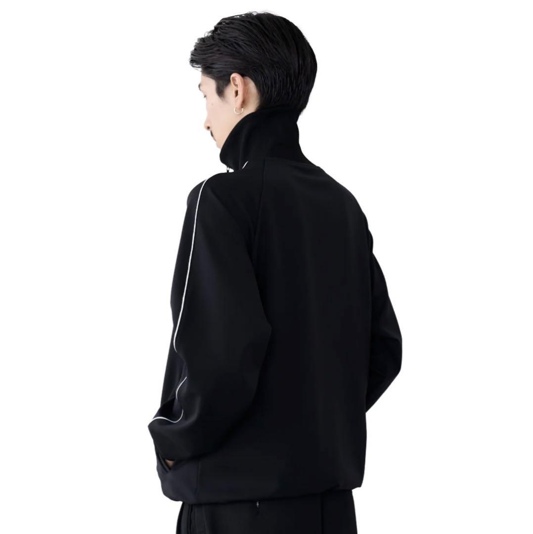 【新作】 RETØUCH／Logo Track Jacket／Mサイズ